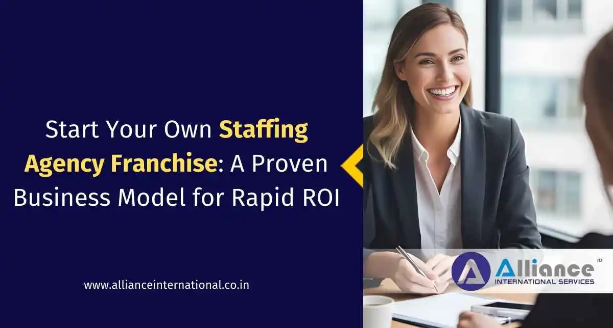 staffing agency franchise